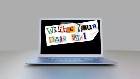 Don't let fear win: saying no to ransomware