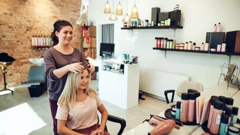 Hairdresser