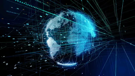 Digital globe8
