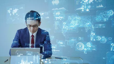 MSSPs: Deliver fast, cost-effective security services with Fortinet