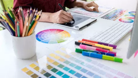 Needs, challenges, opportunities: HP study delves into the world of creatives