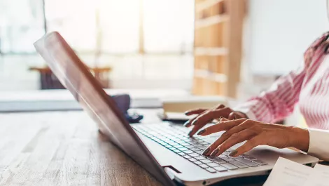 Coronavirus: Businesses providing laptops to employees for remote working