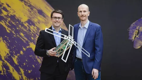 Myriota co founders