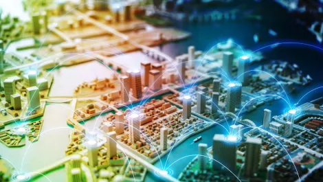 Industrial iot