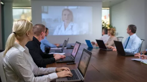 Video conference
