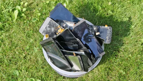 Time to take responsibility: E-waste - a global crisis