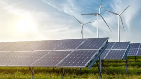 Schneider Electric commits to net-zero emissions as part of new Govt initiative