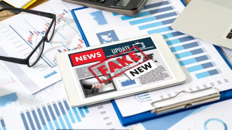 Misinformation on the rise, organisations consider how best to respond