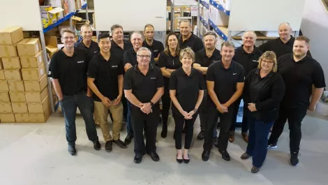 Eaton expand NZ presence, announces climate change targets