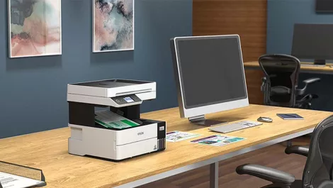 Epson partners with National Geographic to address climate change