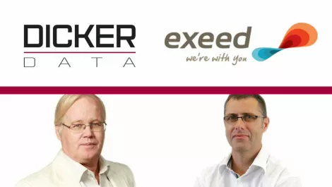 Dicker data exeed