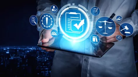 Governance, risk and compliance revenues grow, fuelled by pandemic