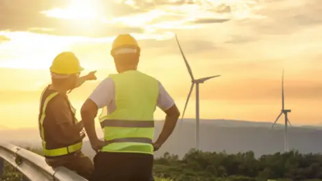 What do the outcomes of COP26 mean for infrastructure?
