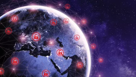 Acceleration of digital tools in COVID-19 pandemic increased risk of cyber crime
