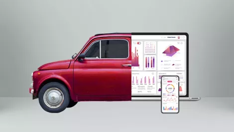 Motoring forward: How outdated finance tech harms enterprise