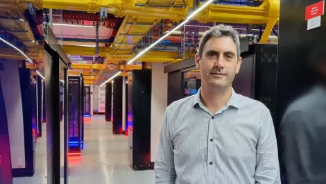 Taking a look at NZ's most interconnected data centre