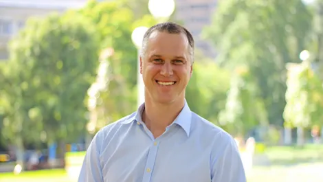 Headshot james boddam whetham