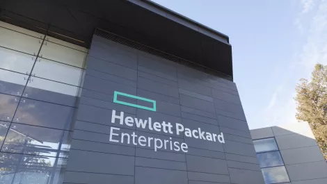 Hpe building