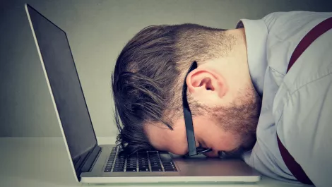 Nine in 10 employees frustrated by workplace technology