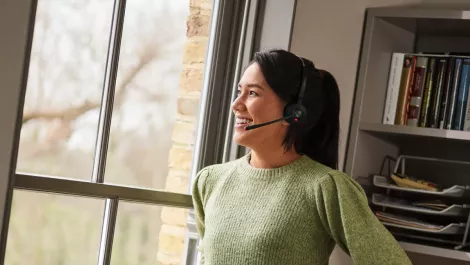 Jabra engage 55