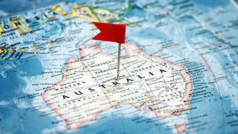 Aussie businesses charging ahead with global expansion