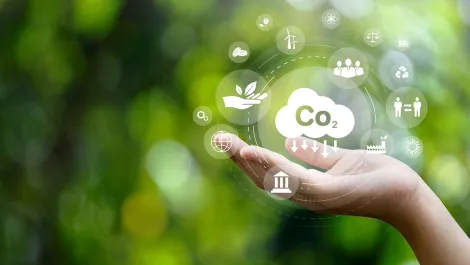 Salesforce launches the first carbon credit marketplace