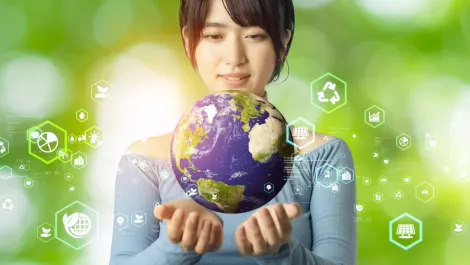 Adobe surveys sustainability at work in Hong Kong employees