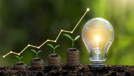 Money, not ethics, will fuel green market opportunity