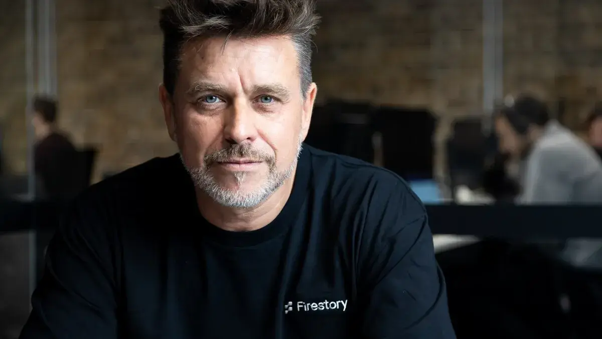 Firestory appoints Rob James as new Managing Director