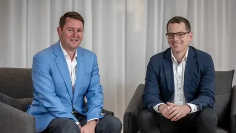 Nick mulcahy ben morgan