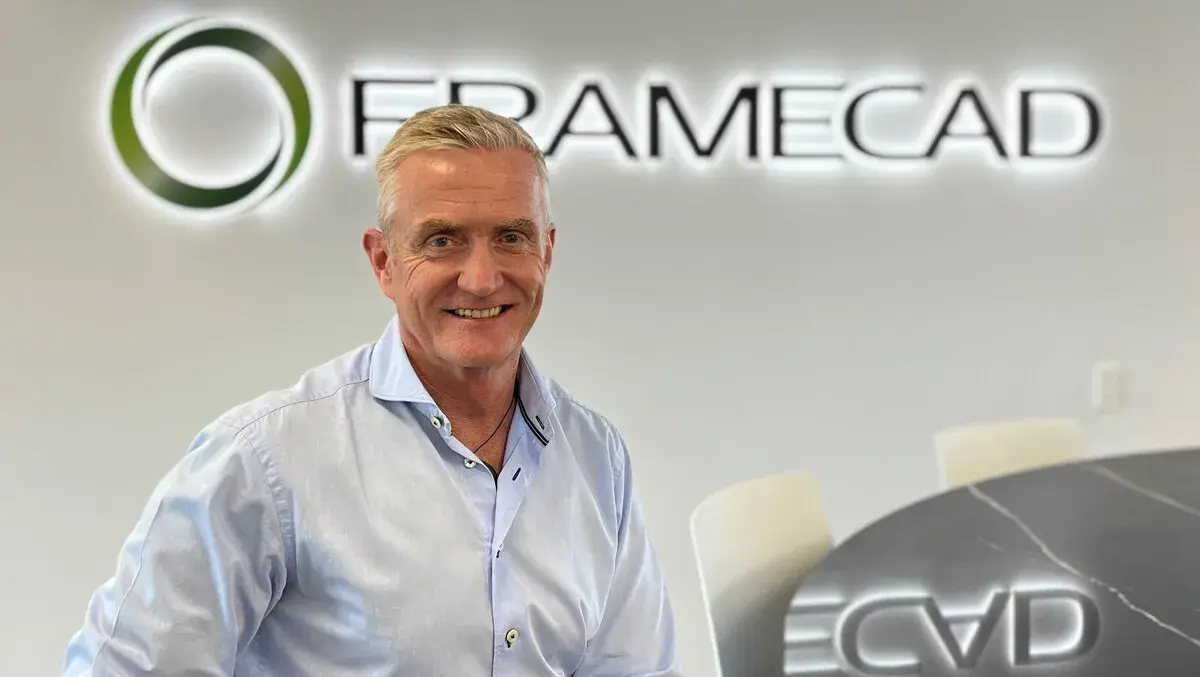 Rob heebink ceo framecad