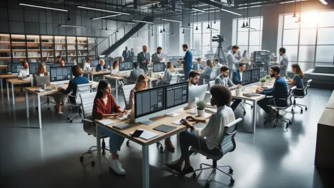 Newsroom