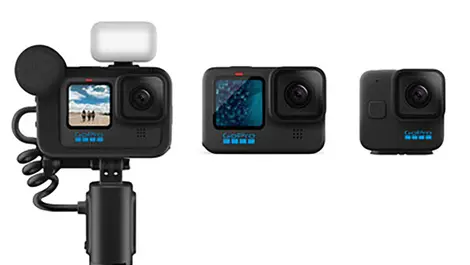 Gopro inc hero11 lineup