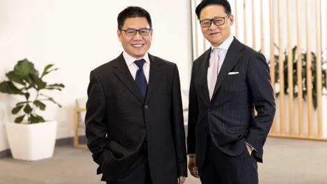 Vincent hua wayne mo