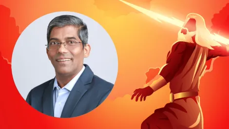 Sudhir kandarth