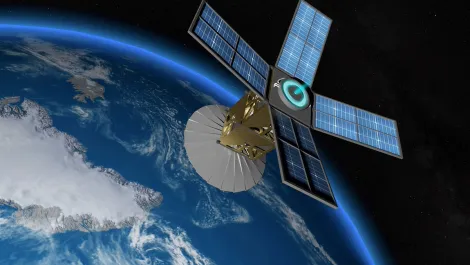 New Space technology: Critical element in Australia's climate change response