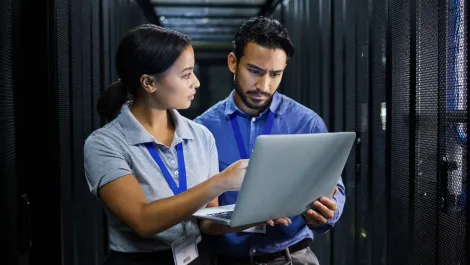 Why existing employees could be the key to closing the cybersecurity skills gap