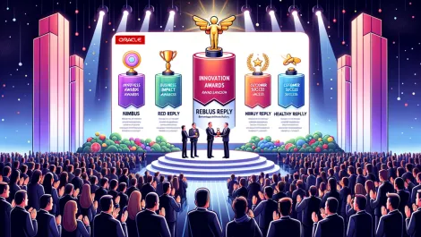 Oracle awards