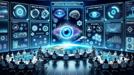 Transforming IT with AI-powered service operations