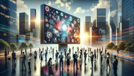 VIOOH and Yahoo collaborate on benefits of prDOOH in marketing campaigns