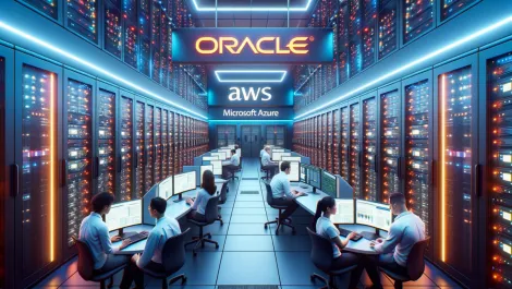 Oracle dc