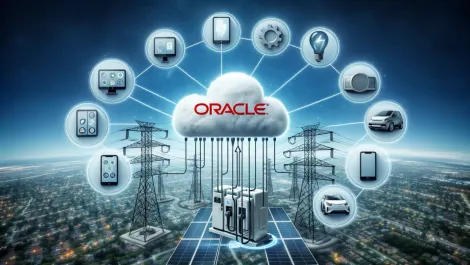 Oracle energy