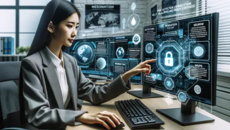 Security professional future