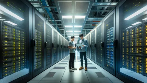 Data centre