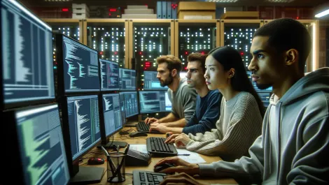 Hiscox report: Half of UK businesses hit by cyber attack in 2023