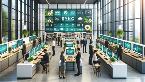 Sync