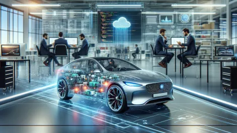 Amazon & L&T partner to speed up software-defined vehicle development