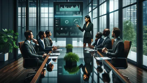 AI's rising environmental impact concerns CEOs, Gartner survey finds