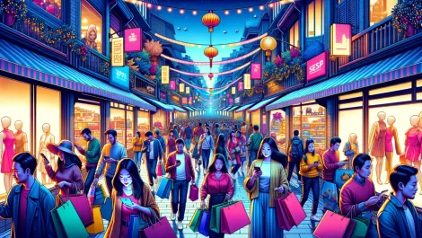 Shopping
