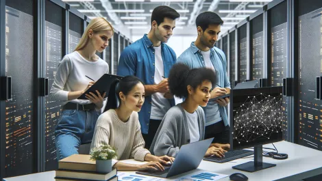 Analytics firm Neo4j announces multi-year partnership with AWS